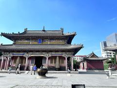 -五塔寺