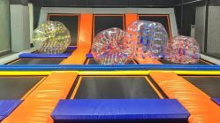 -蹦贝JumpingJack运动中心·炫飞蹦床(龙华店)