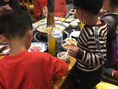 -裕德孚手切涮羊肉(建业凯旋广场店)