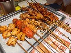 -木屋烧烤(岗顶二店)