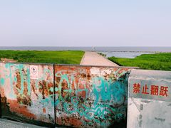 -南汇嘴观海公园