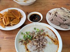 羊肉粥-阿军羊肉馆