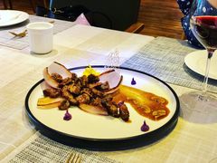 牛肉粒-LUCCA卢卡西班牙海鲜饭(远洋广场店)