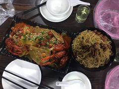 -一起吃小龙虾·海鲜(海珠店)