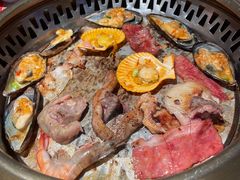 -千滋百味自助海鲜烤肉(布吉景华店)
