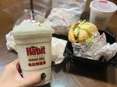 -The Habit Burger Grill 哈比特汉堡(复兴soho店)