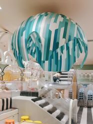 -奈尔宝·儿童乐园·亲子餐厅(华采天地店)