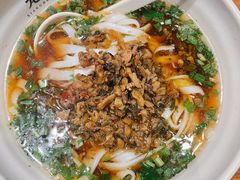 原汤外婆菜米粉-湘人龙记老长沙米粉(鸟巢店)