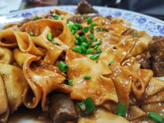 胡羊焖饼-壹阁胡羊焖饼(特色小吃街店)
