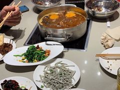 -蝎王府羊蝎子(西直门店)