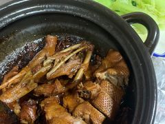 -百家春好德来姜母鸭