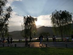 -西湖游船