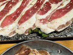 -那胡同里的小烤肉馆(开发区万达店)