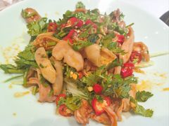 脆爽黑鱼肚-周渝食惦酸菜鱼(青浦店)