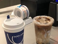 -瑞幸咖啡(龙湖北城天街北馆店)