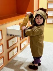 -奈尔宝·国风主题儿童乐园·亲子餐厅(豫园商城店)