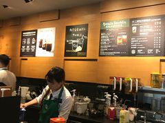 -星巴克(天津鲁能中心第三店)
