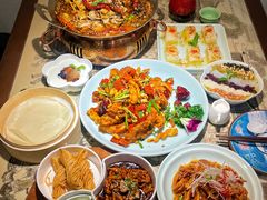 -遇见长安之高山流水(李家村万达店)