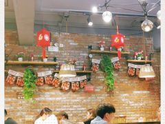大堂-管氏翅吧(地安门创始店)