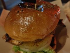 -shark burger·鲨鱼汉堡(交子大道店)