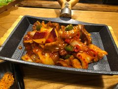 -恩你小木屋·烤肉韩式料理(嘉兴秀洲店)