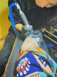 -飛凡TATTOO纹身•原创