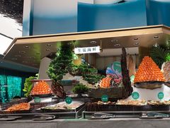 -亚马逊海鲜自助(梅溪湖步步高店)