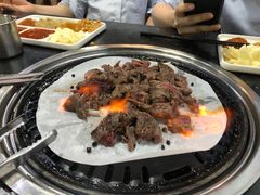 -牛味道炭火烤肉(湖前总店)
