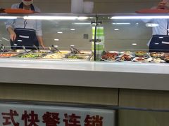-华味家大食堂(安远路店)