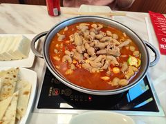 -彭记铁锅肥肠(东四总店)