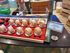 甜点-咖啡苑自助餐厅·中国大饭店
