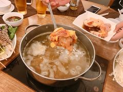 -金海阁海鲜火锅