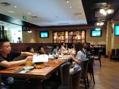 大堂-汉巴味德(大悦城店)