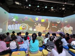 -小鸡哆哆故事屋·儿童乐园(嘉里城店)