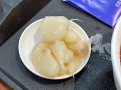 糖蒜-马洪小炒泡馍馆(钟楼回民街店)