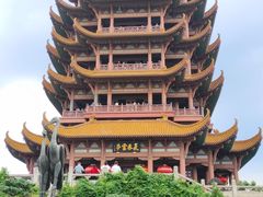 -黄鹤楼公园(黄鹤楼)