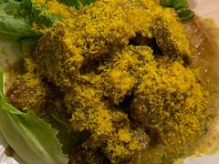 巴东牛肉-伊萨娜印尼餐馆