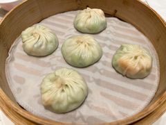 丝瓜虾仁小笼包-鼎泰丰(环贸店)
