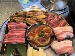 -西塔老太太泥炉烤肉(万柳华联店)
