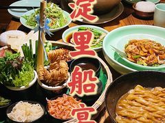 -淀里船宴(裕华东路店)