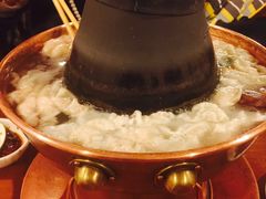 -老门框爆肚涮肉(金宝街店)