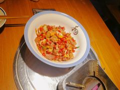 生炒土鸡-李久其家民间餐厅(梅溪湖店)