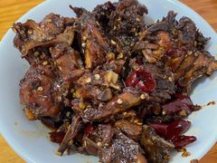 香辣鸡架-如意香辣鸡架(总店)