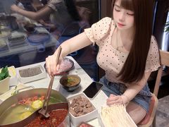 -小城牛事·鲜牛肉火锅(万达店)
