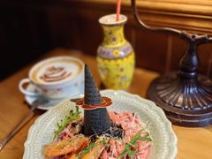 -秘密旅行Bonjour(黑金冠 江南西店)