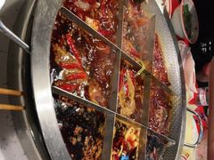 -厂花素芬九宫格火锅(益州大道店)