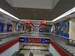 -王府井(地铁站)
