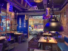 大堂-船梆煮•蒸汽海鲜·炉火烤肉(五四广场店)