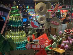 -霸王虾·麻辣小龙虾(清水河公园店)