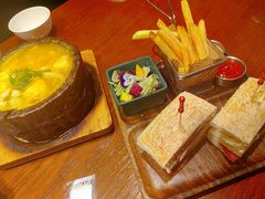 -咖梦餐厅 COMENG RESTAURANT